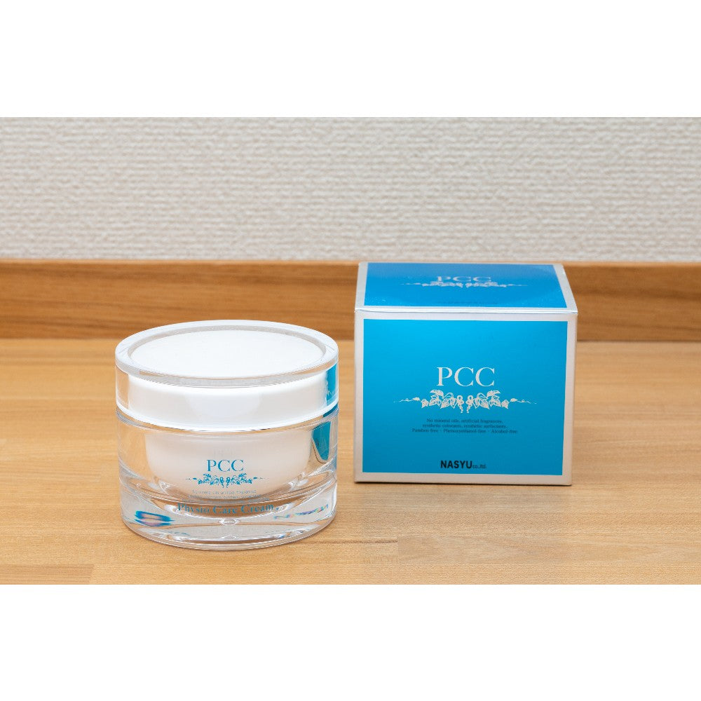 PCL(水素化粧水)PCE(水素乳液)PCC(水素クリーム)