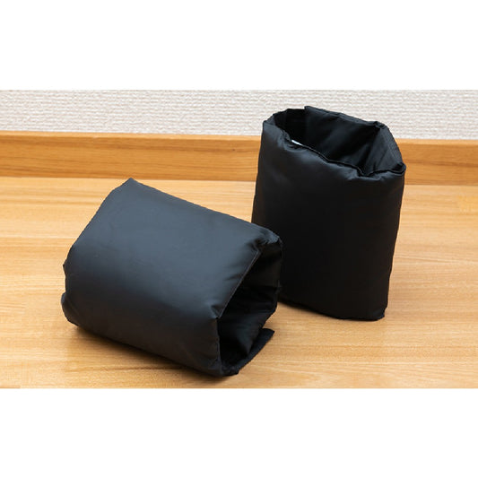 足首ウォーマー